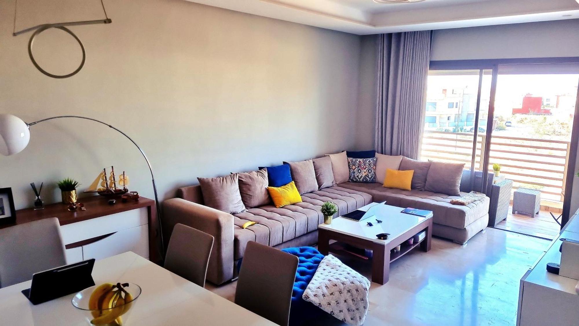 Green Hill Luxury Apartments Casablanca Family-Only Εξωτερικό φωτογραφία
