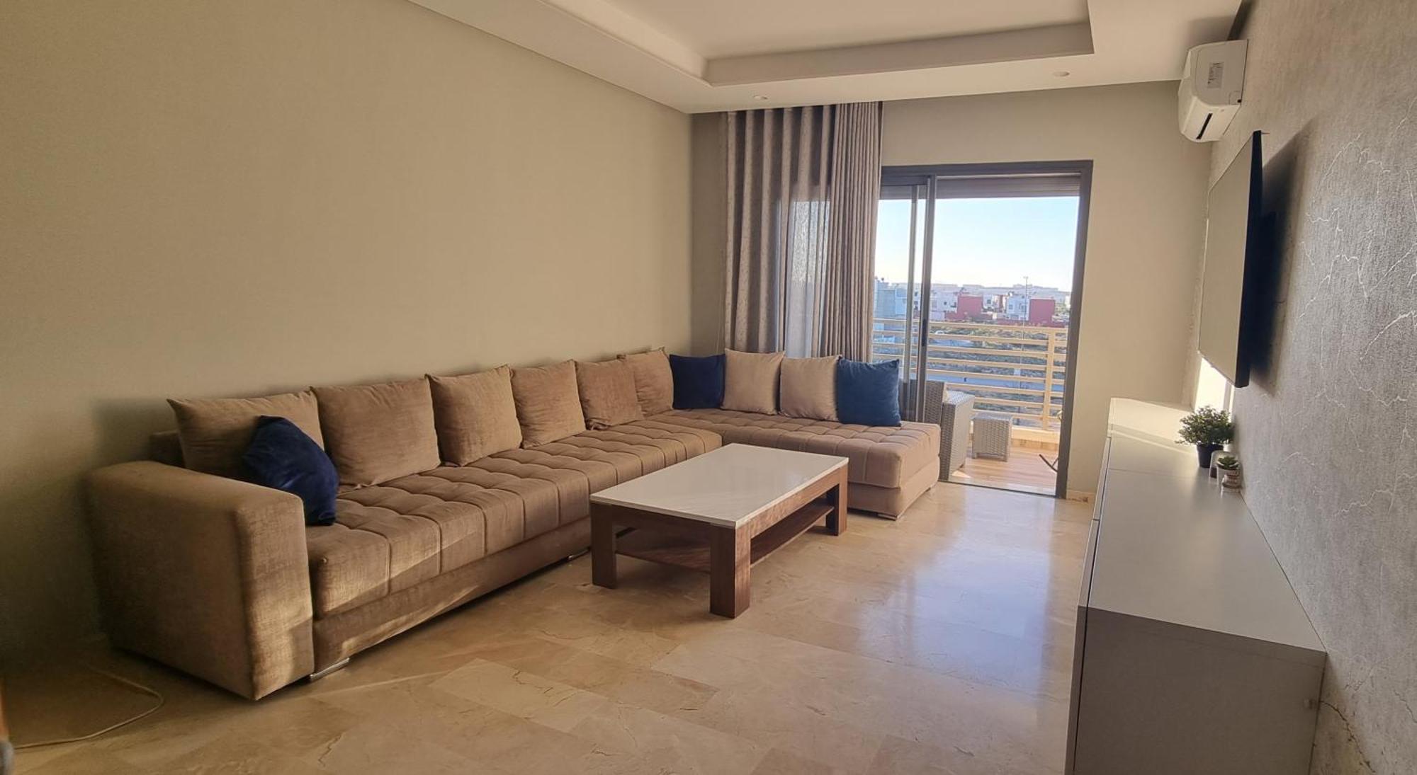 Green Hill Luxury Apartments Casablanca Family-Only Εξωτερικό φωτογραφία